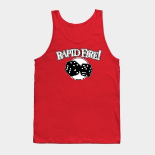 Rapid Fire! Tank Top